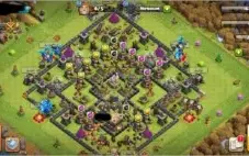 CV11 rushado com troca id liberado, 3k de gemas+ e troca de