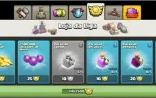 CV11 rushado com troca id liberado, 3k de gemas+ e troca de