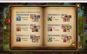 Conta Summoners WAR - PVE Safe e Raid Solo - Apenas 196 dias