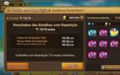 Conta Summoners WAR - PVE Safe e Raid Solo - Apenas 196 dias