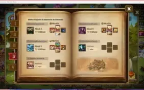 Conta Summoners WAR - PVE Safe e Raid Solo - Apenas 196 dias