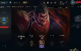 Conta League of Legends Full Acesso - 70 Champs e 53 Skins