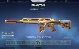 Conta Valorant Muitas Skins