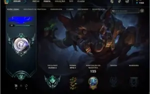 Lol platina 2