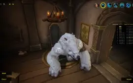 Acc - Mage Tower Druid Full, Spectral Tiger, AOTC's...