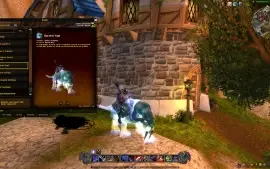 Acc - Mage Tower Druid Full, Spectral Tiger, AOTC's...