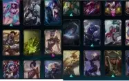 Conta Lol MESTRE 220 PONTOS, CONTA VALORANT IMORTAL,