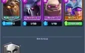 Vendo conta Clash Royale Nível 11 todas as lendárias