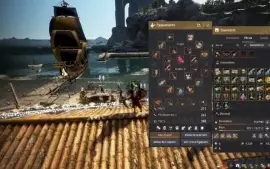 Conta Bdo 708GS, 50+ dias de pacote/Kama/Minguante, no steam