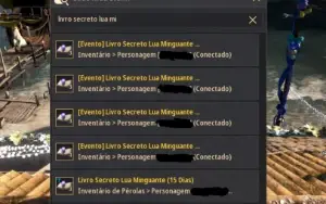 Conta Bdo 708GS, 50+ dias de pacote/Kama/Minguante, no steam
