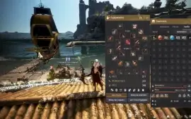 Conta Bdo 708GS, 50+ dias de pacote/Kama/Minguante, no steam