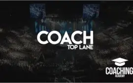 COACH / TOP LANER [ COACHING ACADEMY ]