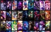 Conta de League of Legends (PLATINA II)