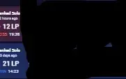 LEAGUE OF LEGENDS CONTA D3
