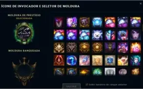 Conta LVL 341 OURO IV + Todos Campeões + 159 Skins