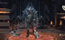 Conta do MU Dark Epoch Mobile Personagem BK LEV 183