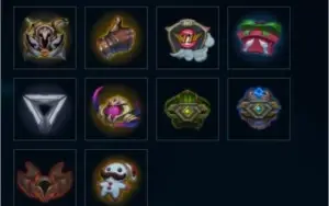 Vendo Conta Platina 5(MMR De Platina II)