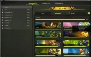 Acc 99% full sucess Crocabulia 17500pts. 6 anos de veteran.