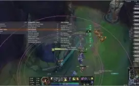 Script League of Legends sem risco de ban