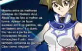Conta Yu-gi-oh Duel Links