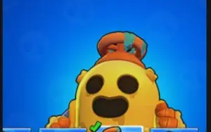 Conta brawl star mt rara