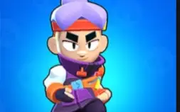 Conta brawl star mt rara