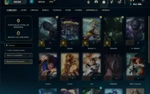 Platina 4 Com 20 Champs ( Sem Email Confirmado )