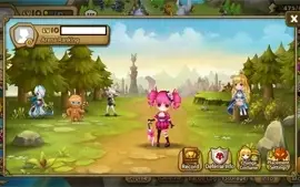 Reroll Summoners War lvl10 com Occult Girl Fire - Rica