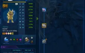 Conta NaDMO Alphamon com MegidraX, UlforceX é muito mais !!!