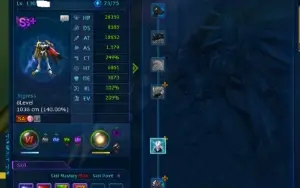 Conta NaDMO Alphamon com MegidraX, UlforceX é muito mais !!!