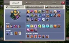 Jogo Clash Of Clans full