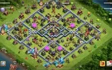 Jogo Clash Of Clans full