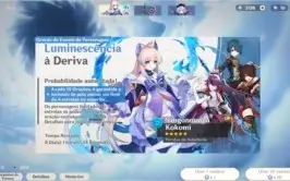 AR 55 com Zhong,eula,yoimiya c2,mona e +3 e 35 tiros