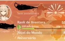 AR 55 com Zhong,eula,yoimiya c2,mona e +3 e 35 tiros
