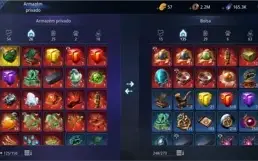 TAOISTA LVL 81, 105K POWER, 3 PETS ÉPICOS