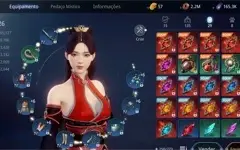 TAOISTA LVL 81, 105K POWER, 3 PETS ÉPICOS