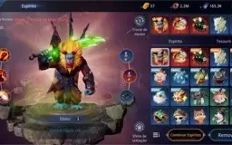 TAOISTA LVL 81, 105K POWER, 3 PETS ÉPICOS