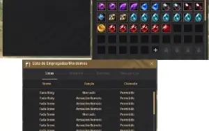 Conta Bdo 742GS (Não Steam) Nick Fake