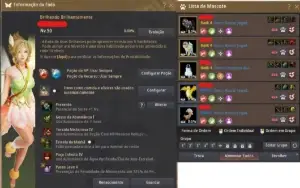 Conta Bdo 742GS (Não Steam) Nick Fake