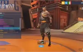 Conta Overwatch Lvl 732 - Mercy Dr Ziegler + Ana Bastet