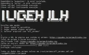 Ganhe dinheiro com extrator de urls