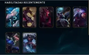 Conta ex prata 3 unranked 36 champions 7 skins boa smurf !!