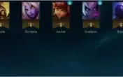 Conta ex prata 3 unranked 36 champions 7 skins boa smurf !!