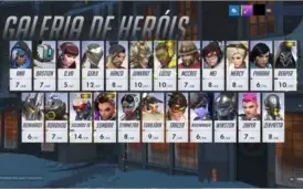 VENDO CONTA BLIZZARD diablo/heartstone/hots/overwatch/wow
