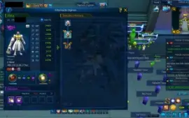 Conta Dmo Ladmo Omegamon Top Legitimo