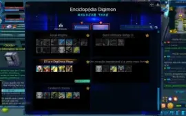 Conta Dmo Ladmo Omegamon Top Legitimo