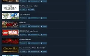 STEAM CONTA 99 JOGOS SÓ TOP