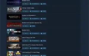 STEAM CONTA 99 JOGOS SÓ TOP