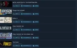 STEAM CONTA 99 JOGOS SÓ TOP
