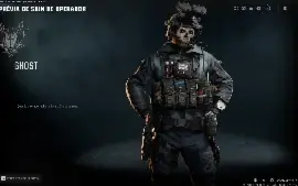 Conta call of duty, warzone com skin Neymar